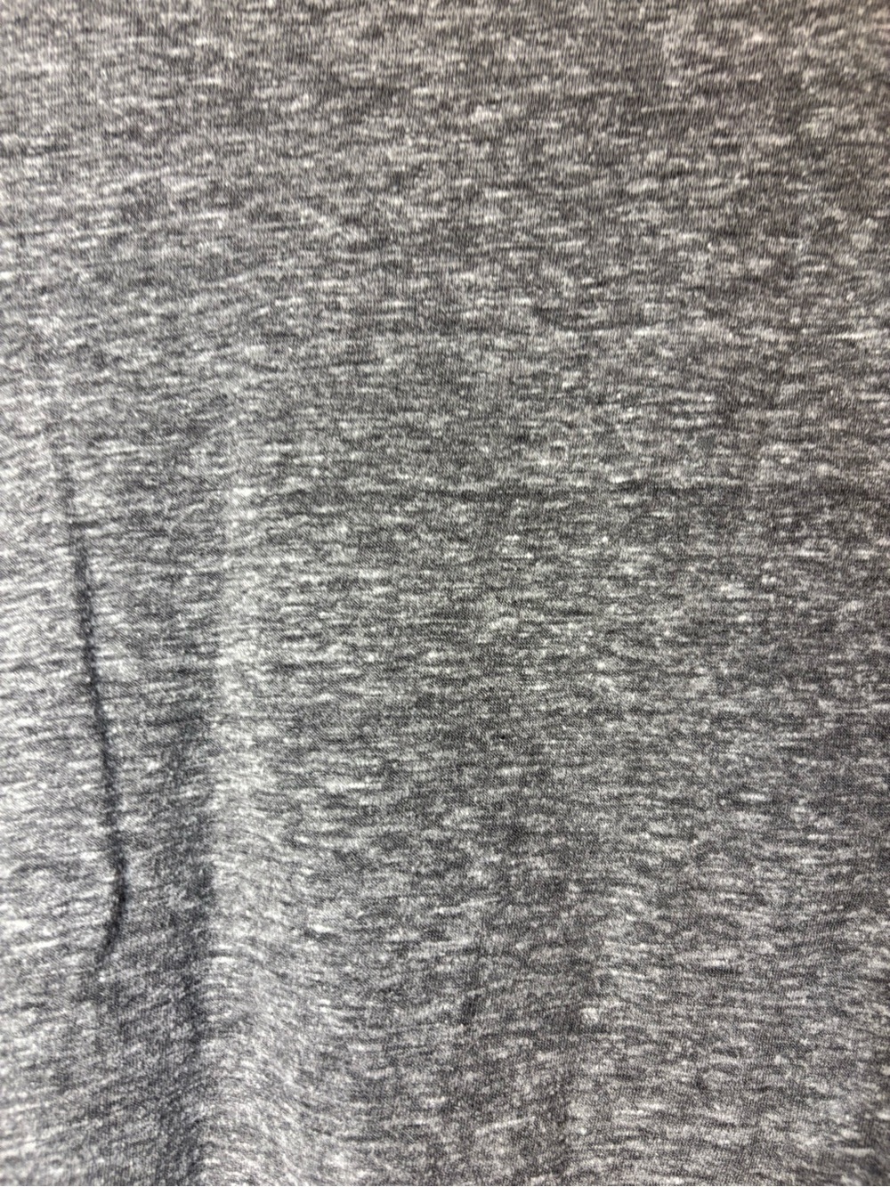 Old Navy Gray Short Sleeve Graphic Budweiser Tee with Red and Blue Print, size S - Picture 4 of 7